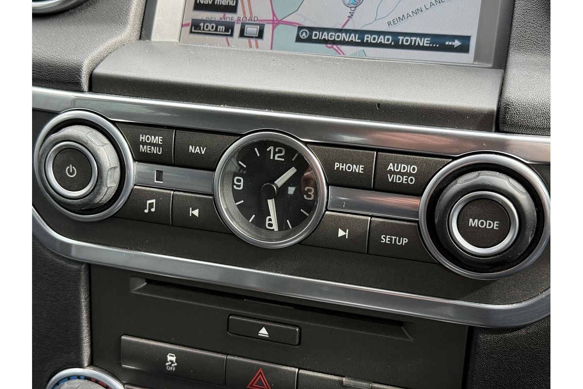 2014 Land Rover Discovery SDV6 HSE Series 4