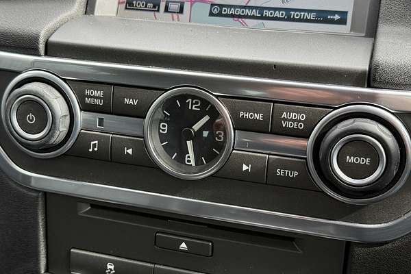 2014 Land Rover Discovery SDV6 HSE Series 4