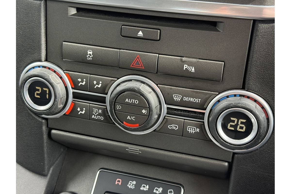 2014 Land Rover Discovery SDV6 HSE Series 4