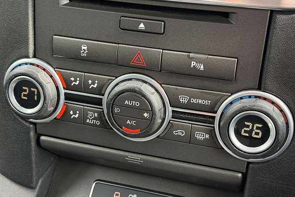 2014 Land Rover Discovery SDV6 HSE Series 4