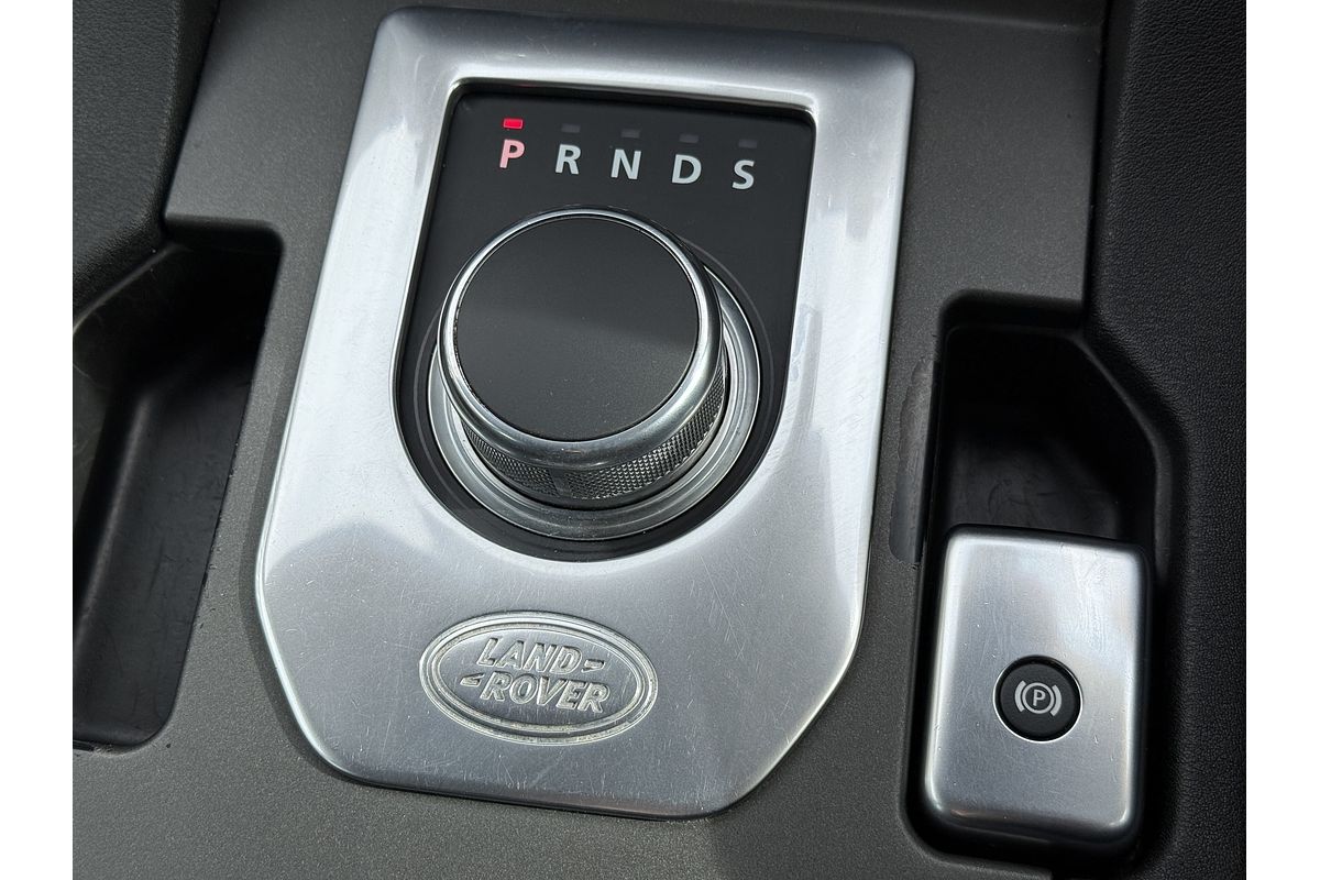 2014 Land Rover Discovery SDV6 HSE Series 4