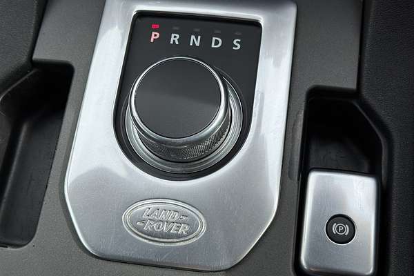 2014 Land Rover Discovery SDV6 HSE Series 4