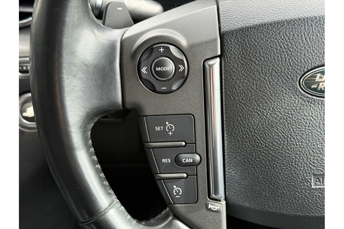 2014 Land Rover Discovery SDV6 HSE Series 4