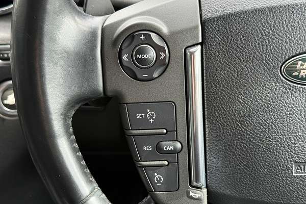 2014 Land Rover Discovery SDV6 HSE Series 4
