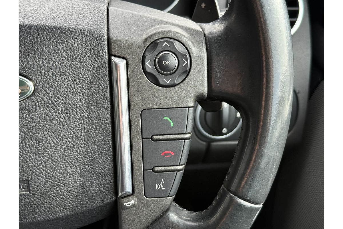 2014 Land Rover Discovery SDV6 HSE Series 4