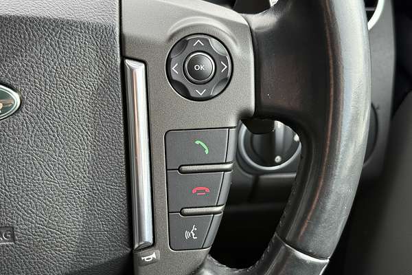 2014 Land Rover Discovery SDV6 HSE Series 4