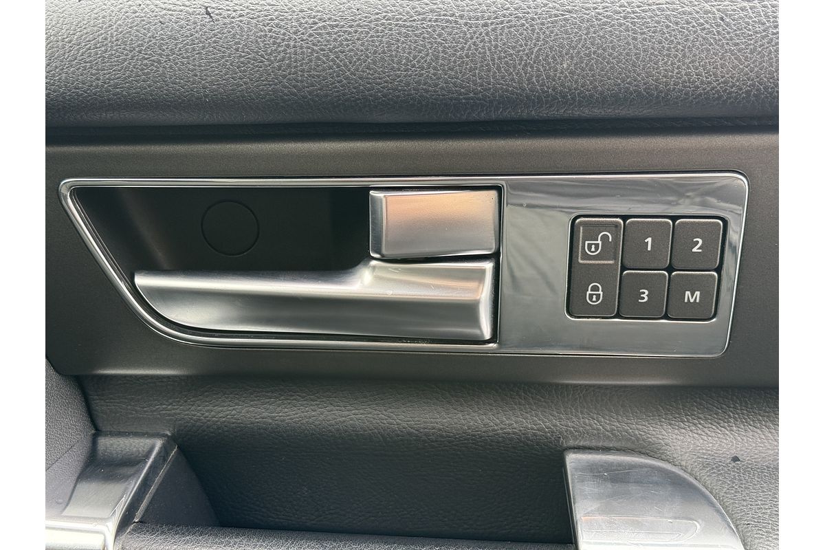 2014 Land Rover Discovery SDV6 HSE Series 4
