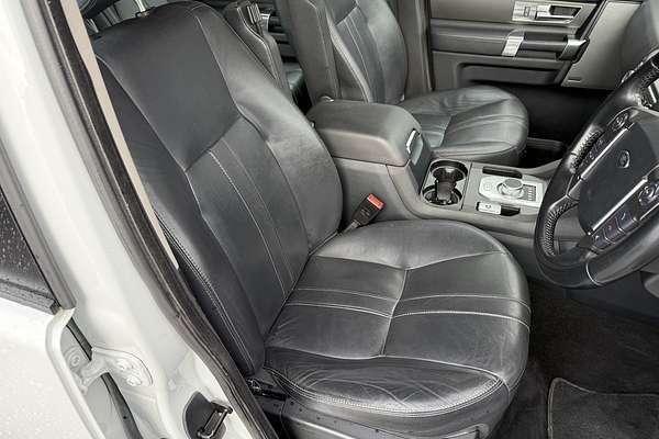2014 Land Rover Discovery SDV6 HSE Series 4