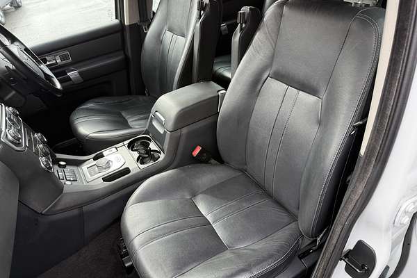 2014 Land Rover Discovery SDV6 HSE Series 4