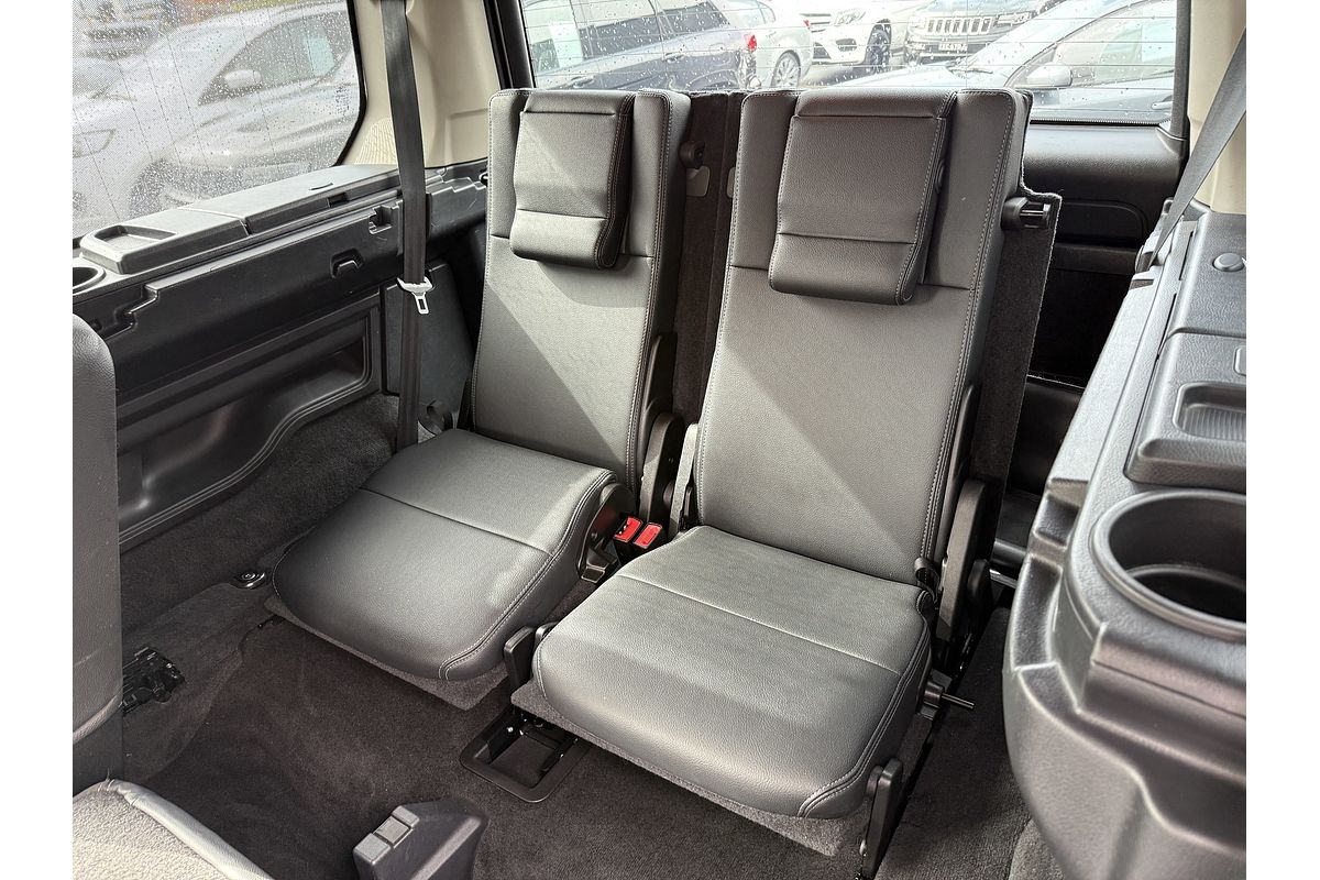 2014 Land Rover Discovery SDV6 HSE Series 4