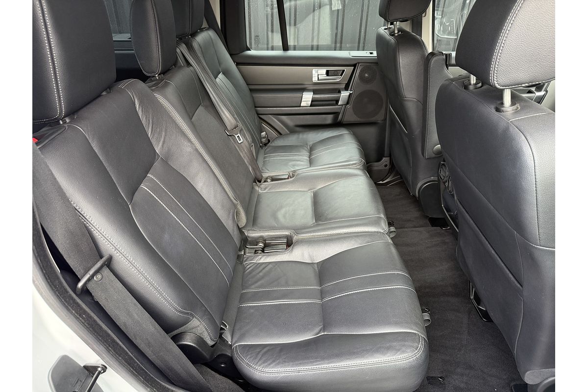 2014 Land Rover Discovery SDV6 HSE Series 4