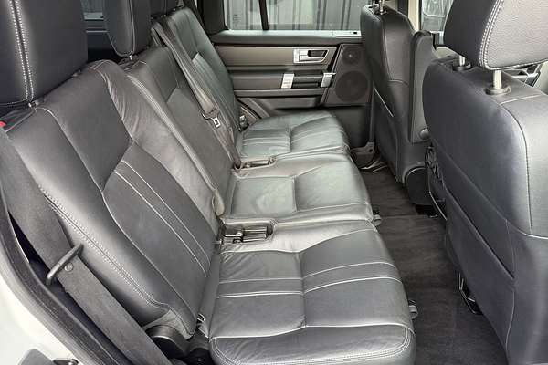 2014 Land Rover Discovery SDV6 HSE Series 4