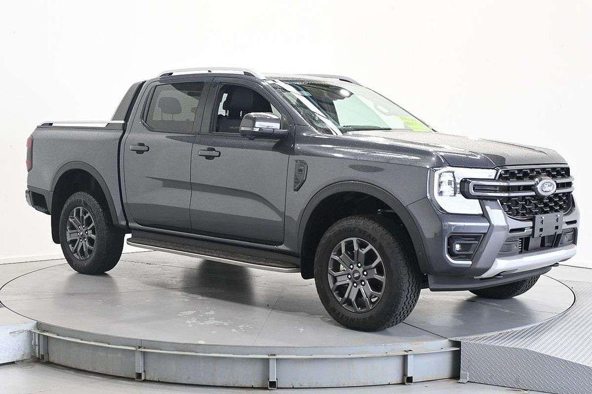 2023 Ford Ranger Wildtrak 4X4 2.0L