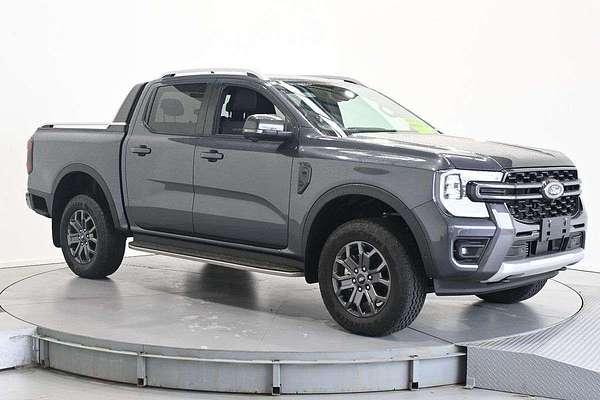 2023 Ford Ranger Wildtrak 4X4 2.0L