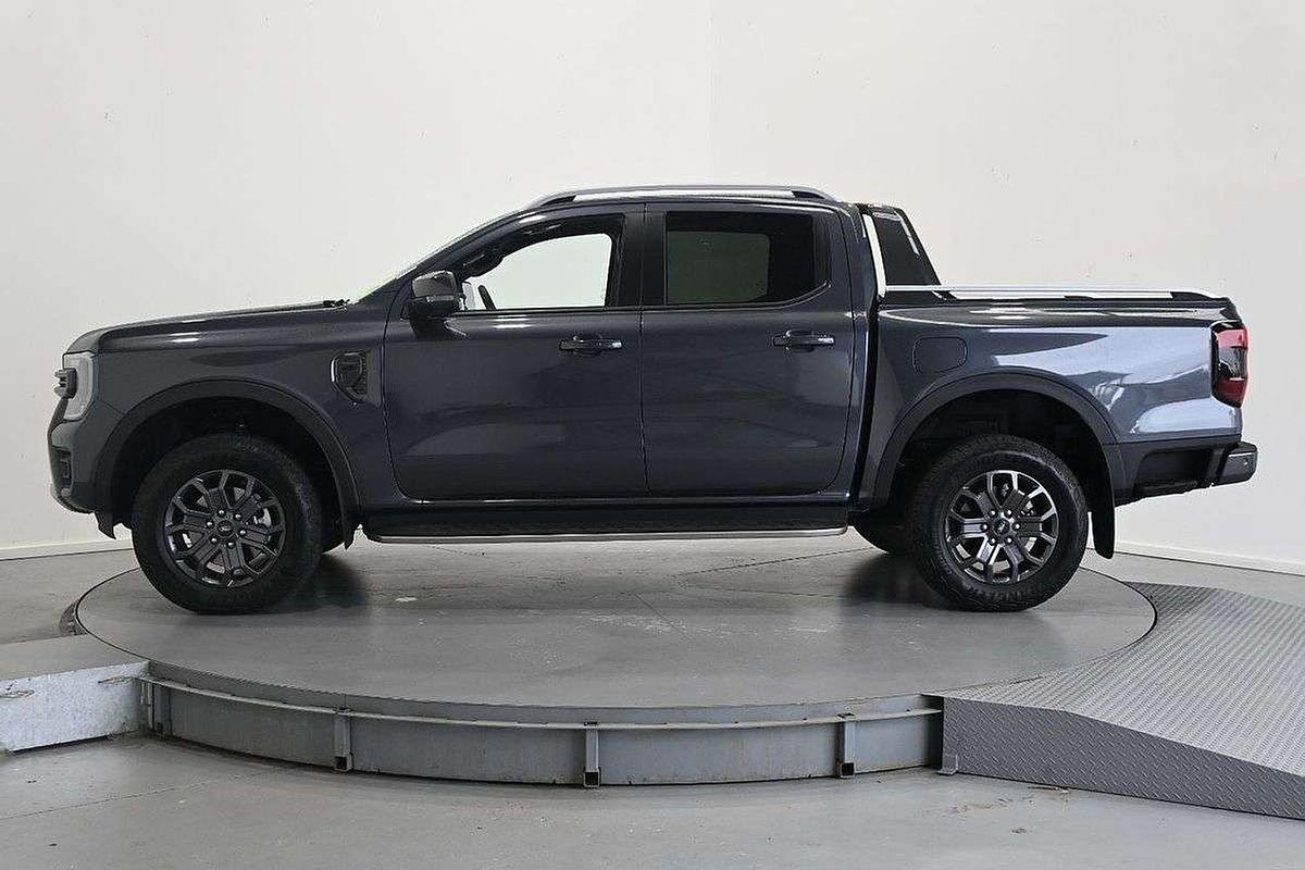 2023 Ford Ranger Wildtrak 4X4 2.0L