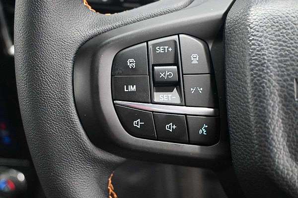 2023 Ford Ranger Wildtrak 4X4 2.0L