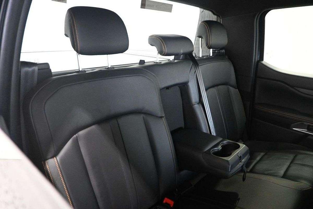 2023 Ford Ranger Wildtrak 4X4 2.0L