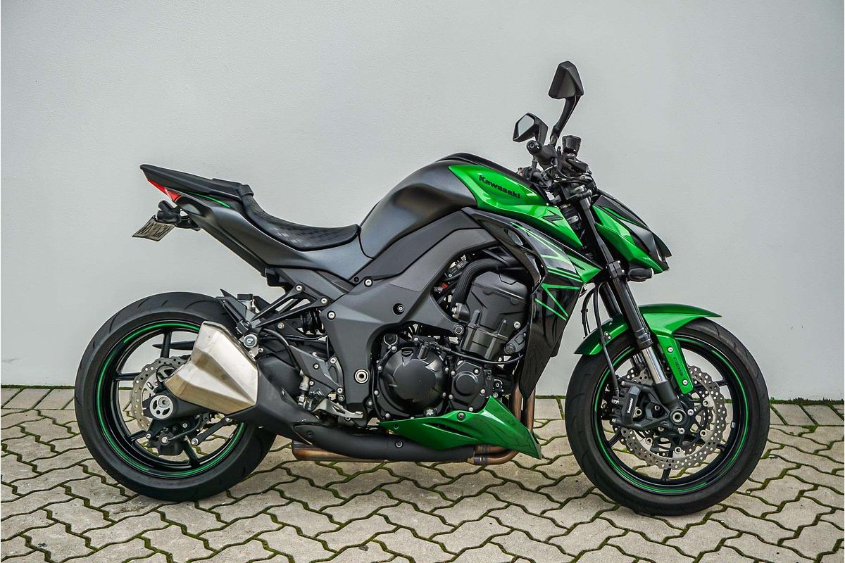 2024 Kawasaki Z1000 ABS Z