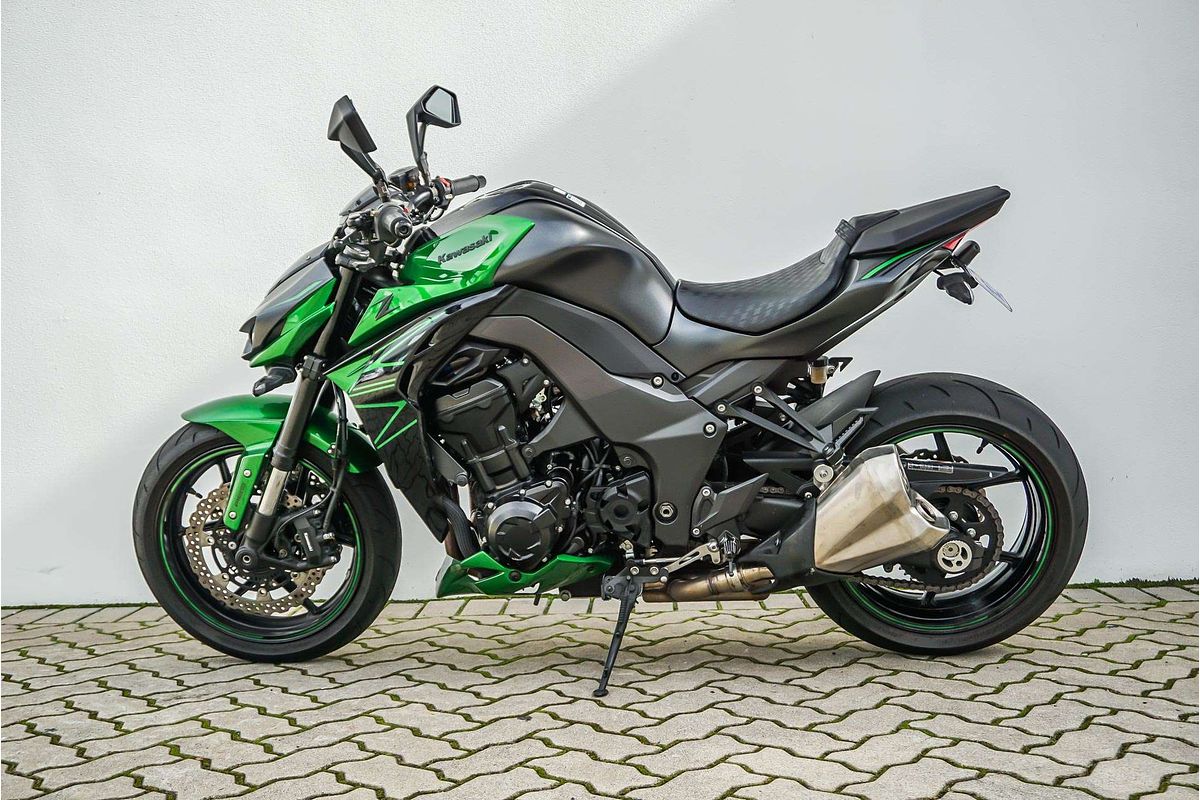 2024 Kawasaki Z1000 ABS Z