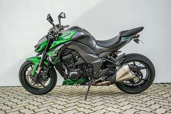 2024 Kawasaki Z1000 ABS Z