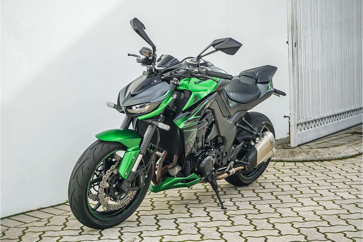 2024 Kawasaki Z1000 ABS Z