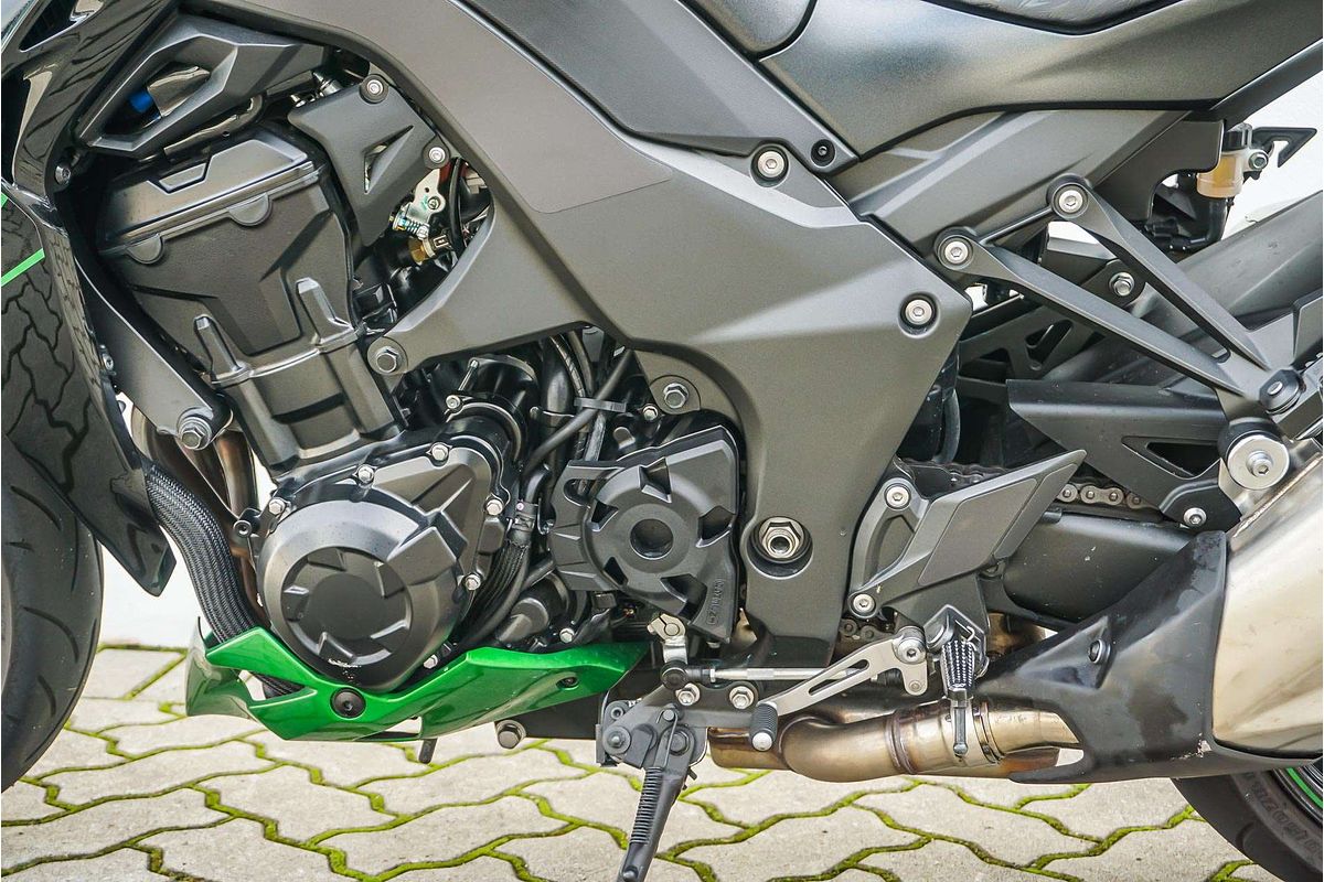 2024 Kawasaki Z1000 ABS Z