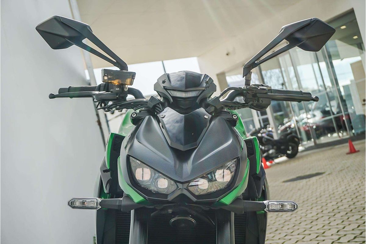2024 Kawasaki Z1000 ABS Z