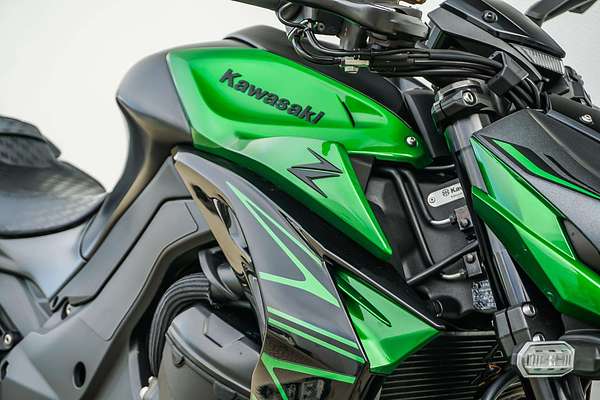 2024 Kawasaki Z1000 ABS Z