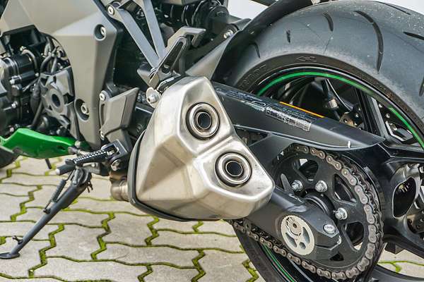 2024 Kawasaki Z1000 ABS Z