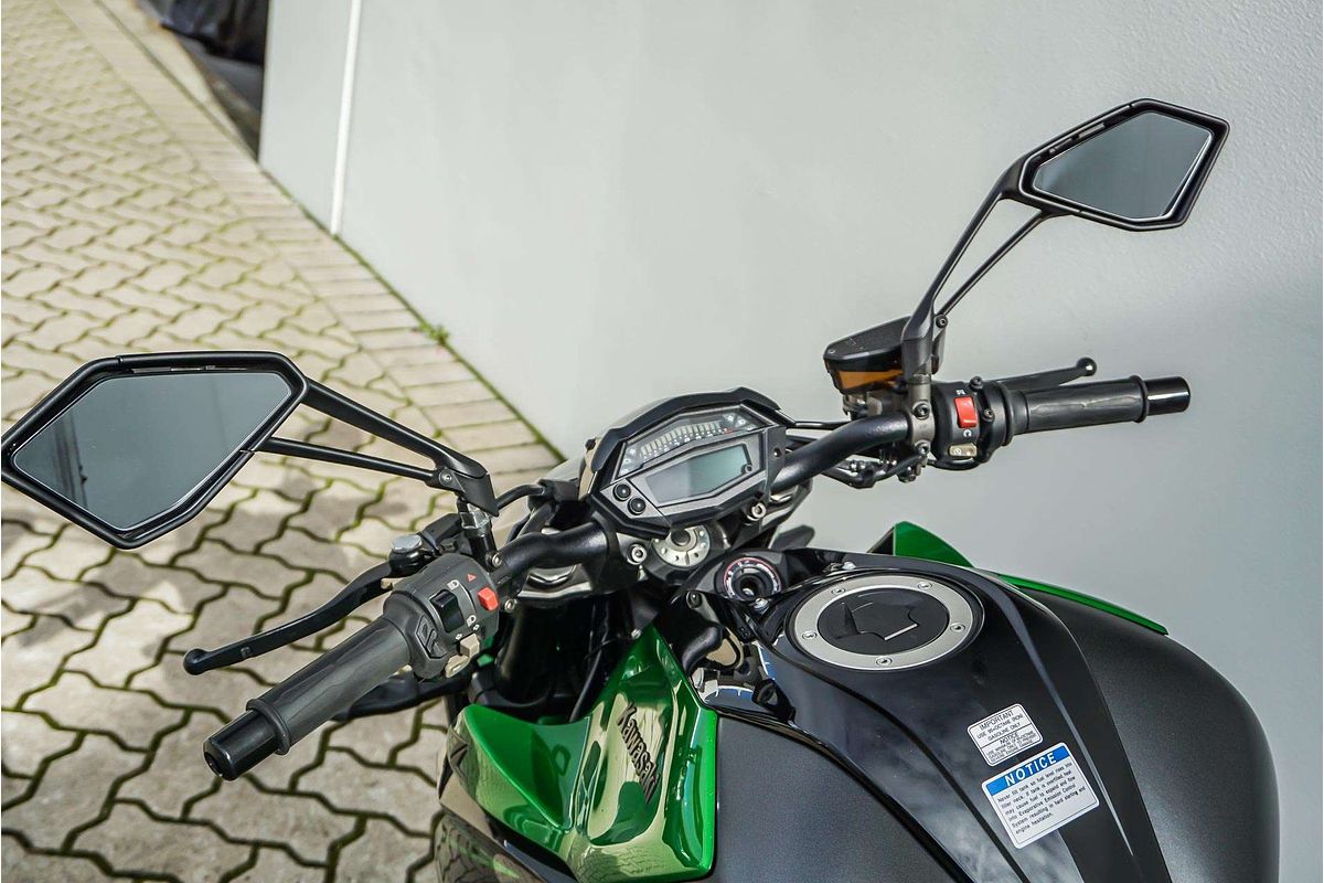 2024 Kawasaki Z1000 ABS Z