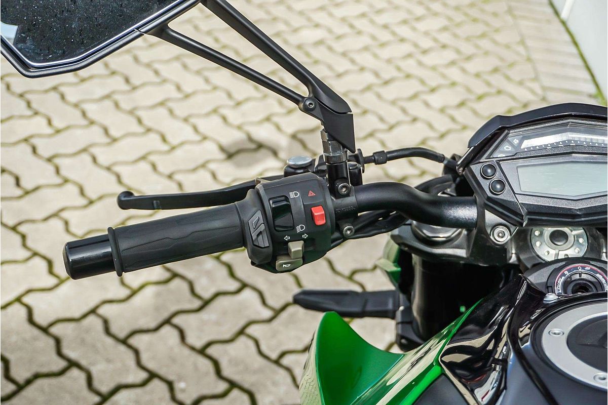 2024 Kawasaki Z1000 ABS Z