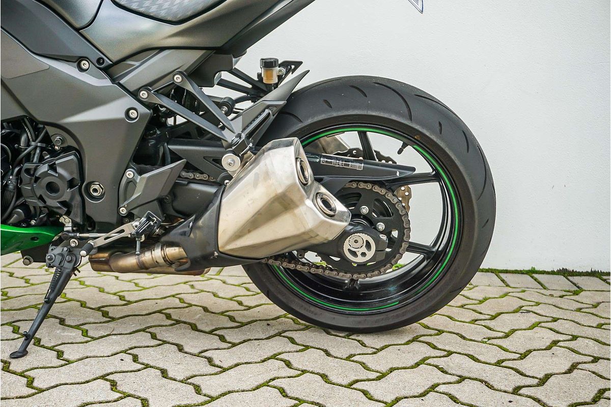 2024 Kawasaki Z1000 ABS Z