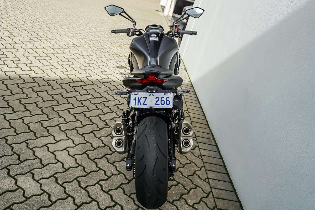 2024 Kawasaki Z1000 ABS Z