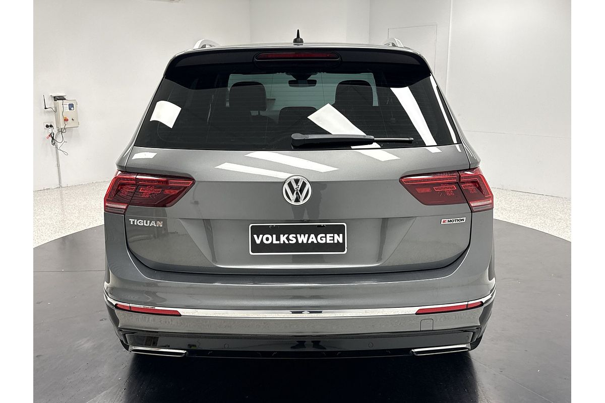 2020 Volkswagen Tiguan 162TSI Highline 5N