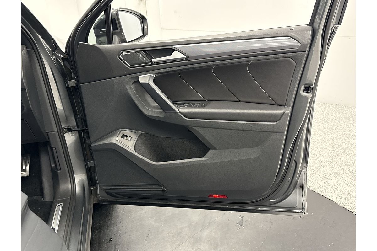2020 Volkswagen Tiguan 162TSI Highline 5N