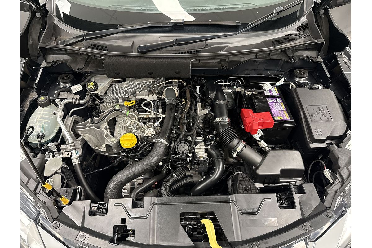 2021 Nissan JUKE ST F16