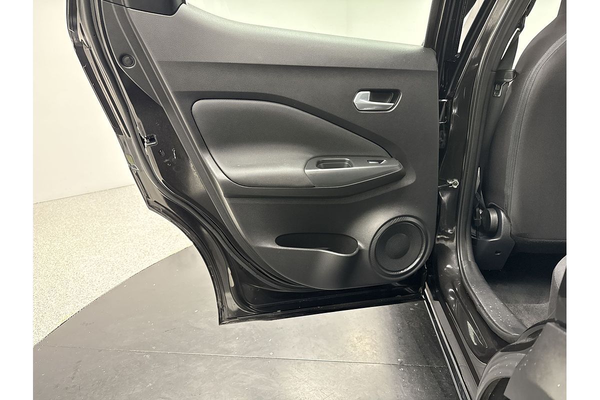 2021 Nissan JUKE ST F16