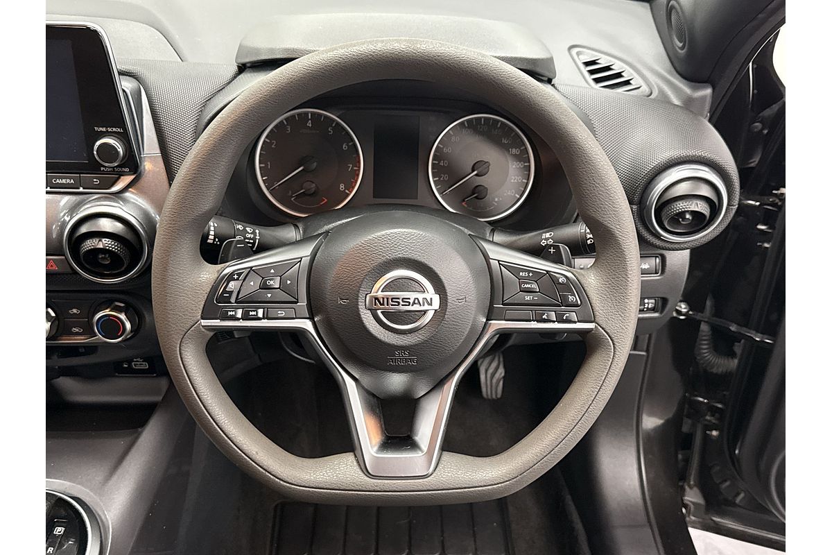 2021 Nissan JUKE ST F16