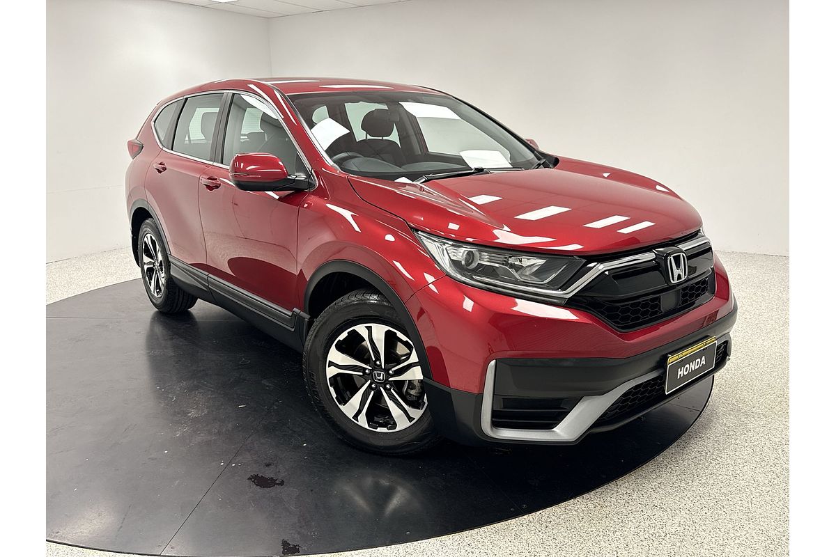 2021 Honda CR-V VTi RW