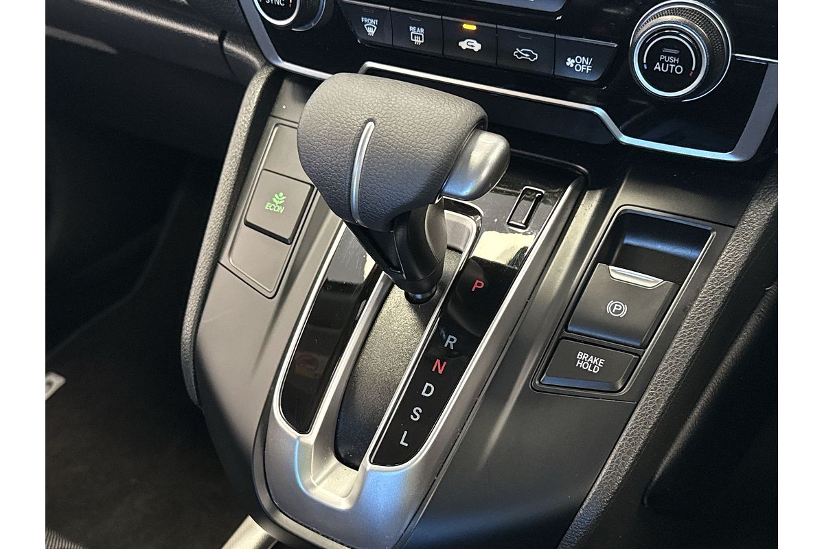 2021 Honda CR-V VTi RW