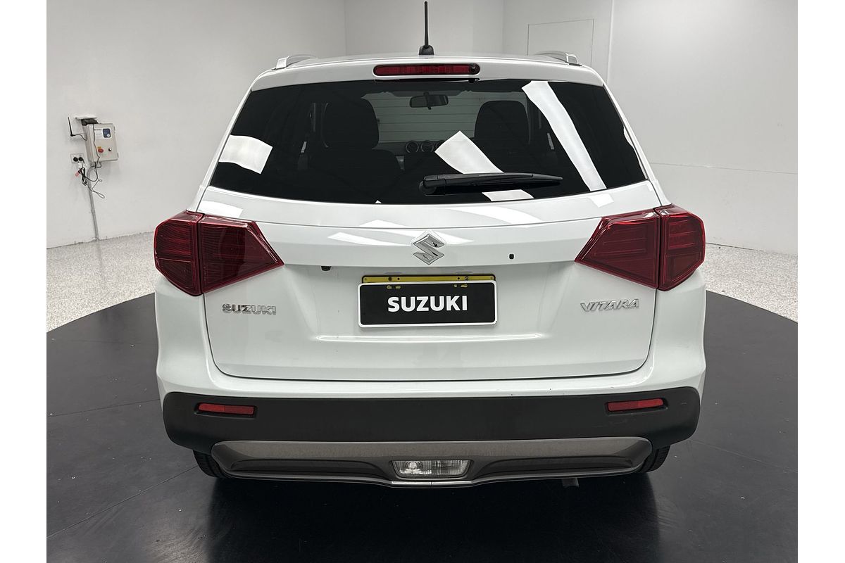2023 Suzuki Vitara LY Series II