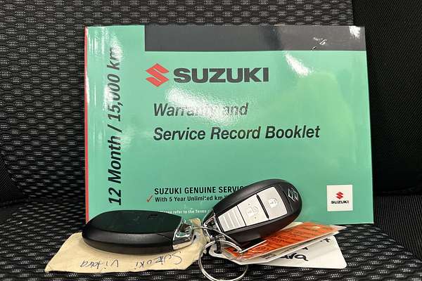 2023 Suzuki Vitara LY Series II
