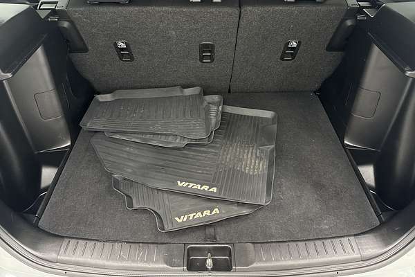 2023 Suzuki Vitara LY Series II