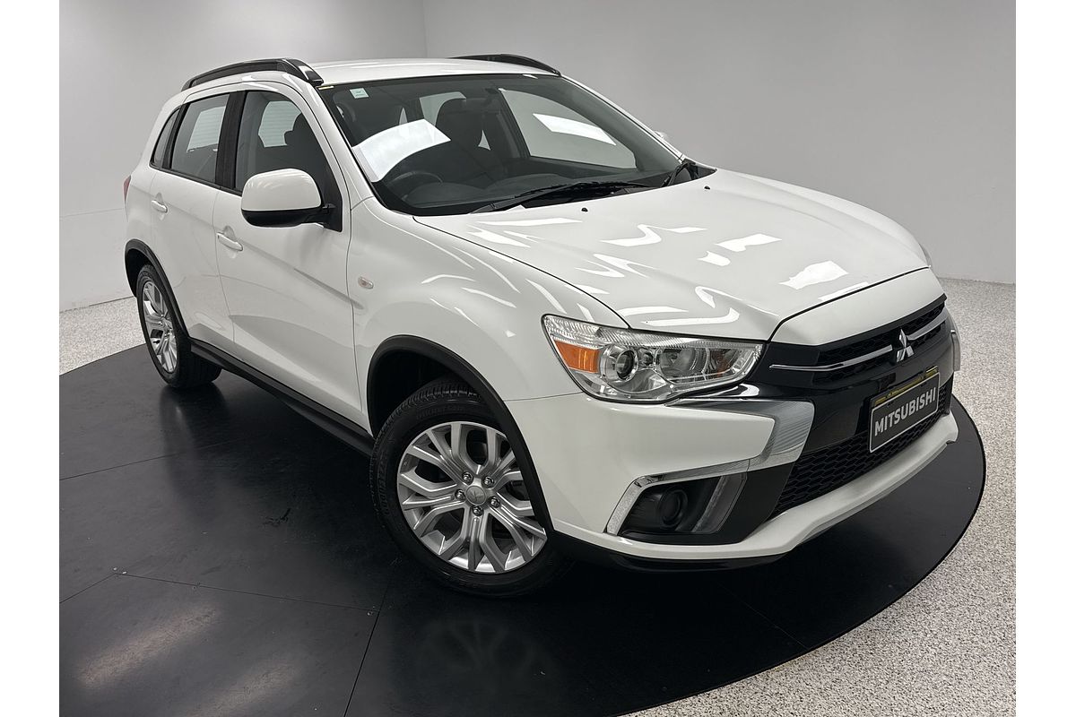 2018 Mitsubishi ASX ES XC