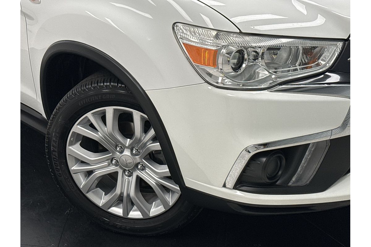 2018 Mitsubishi ASX ES XC