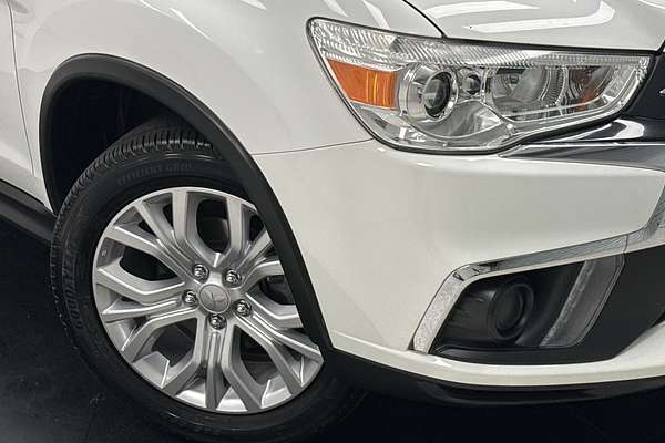 2018 Mitsubishi ASX ES XC
