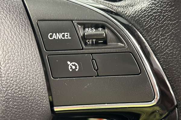 2018 Mitsubishi ASX ES XC