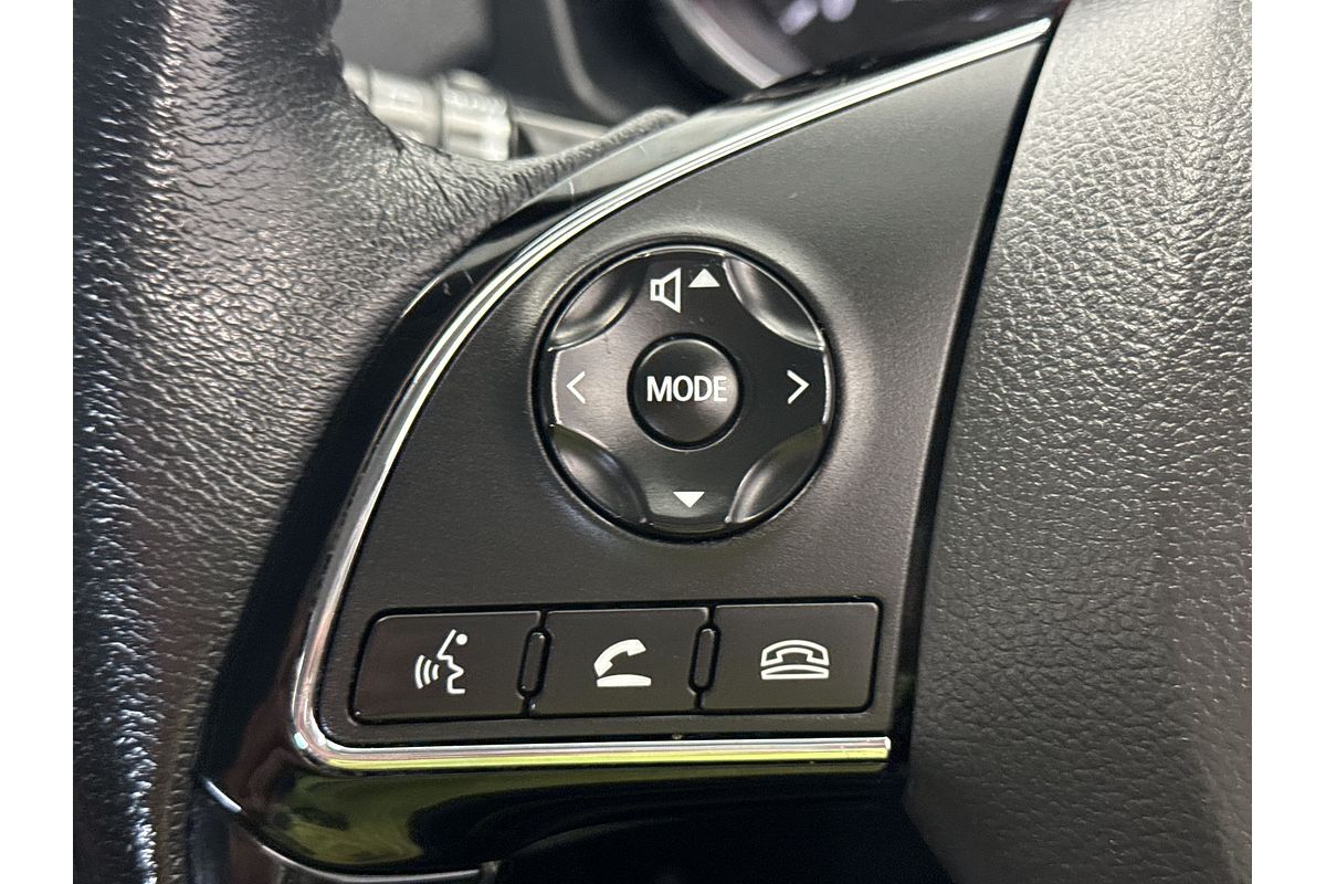 2018 Mitsubishi ASX ES XC