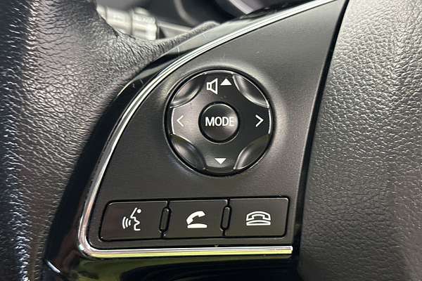 2018 Mitsubishi ASX ES XC