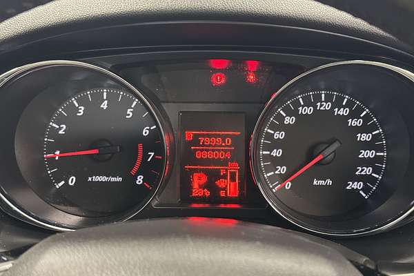 2018 Mitsubishi ASX ES XC